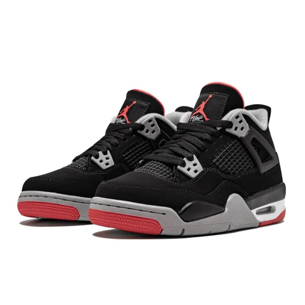 Air Jordan 4 Retro "Bred 2012" sneakers
